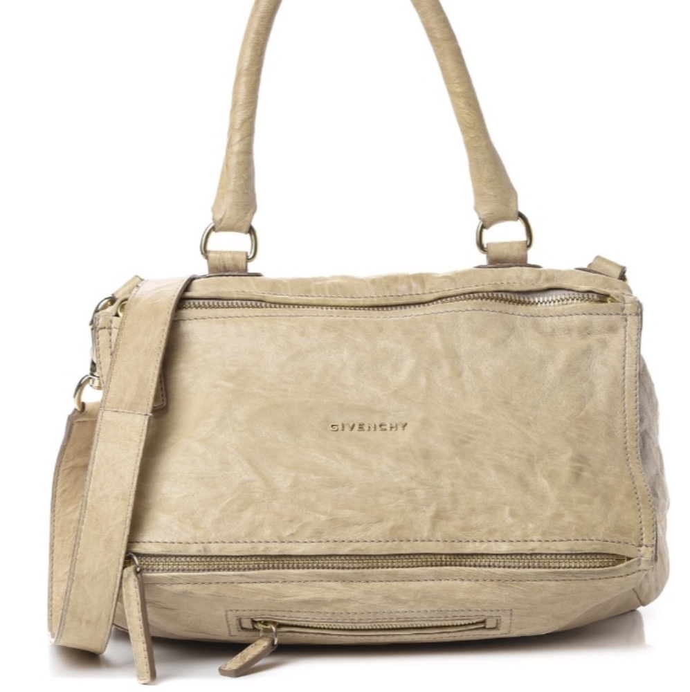 Tumbled Sheepskin Medium Pandora Beige